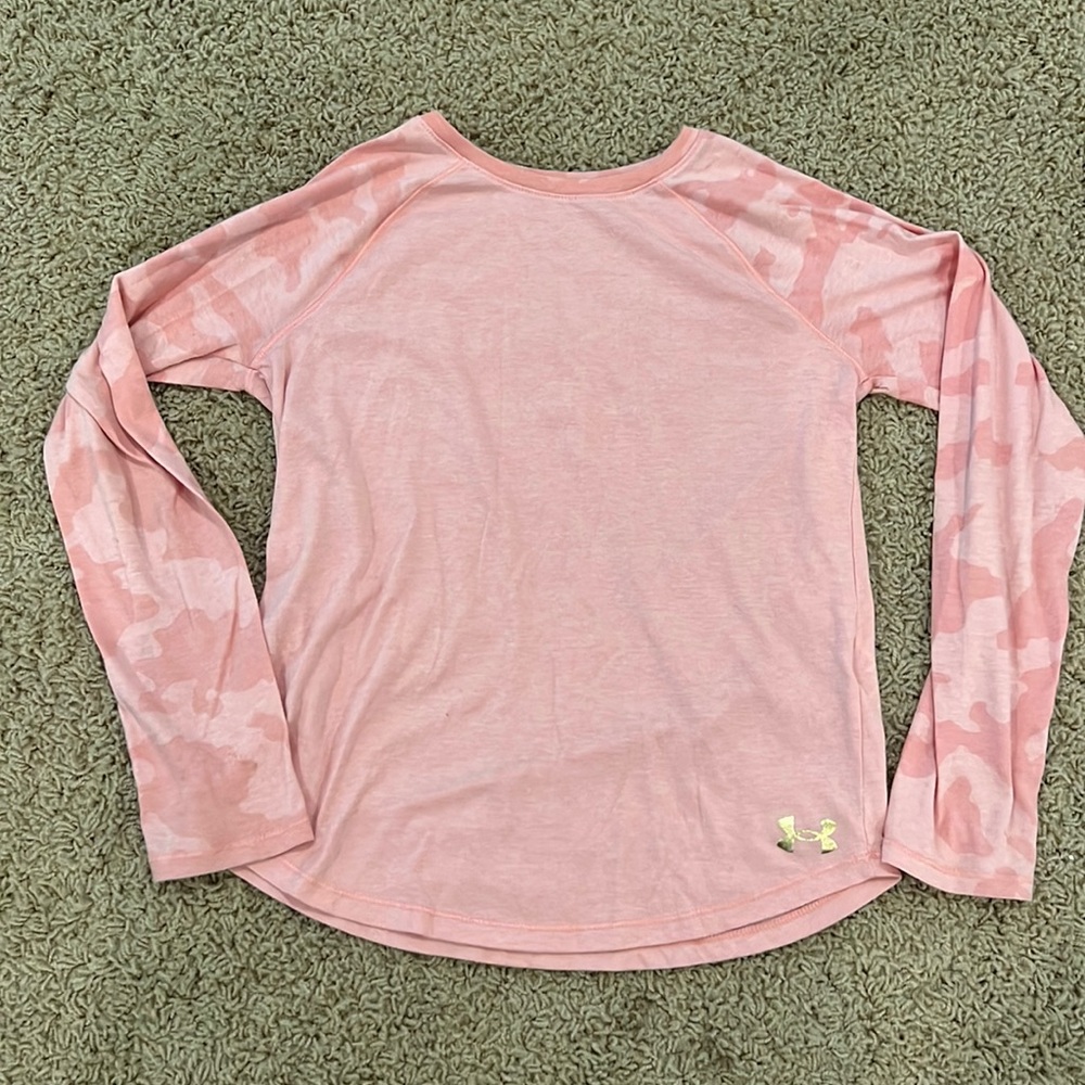 Under Armour Camo Shirt